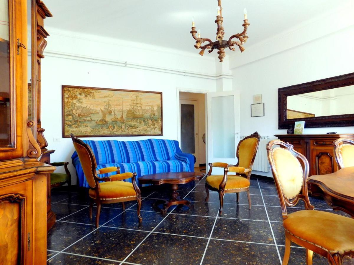 Quadrilocale Con Vista Levanto Exterior foto