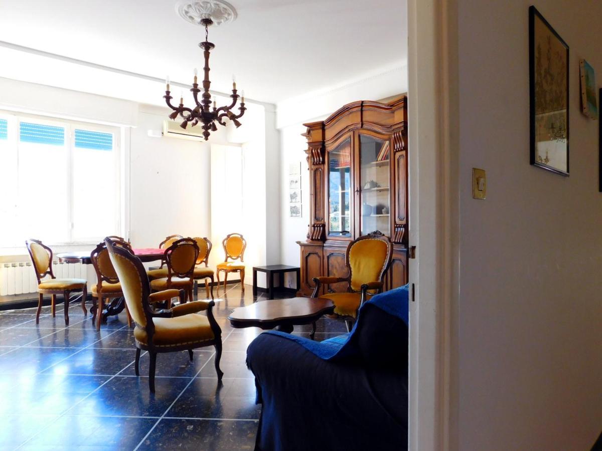 Quadrilocale Con Vista Levanto Exterior foto