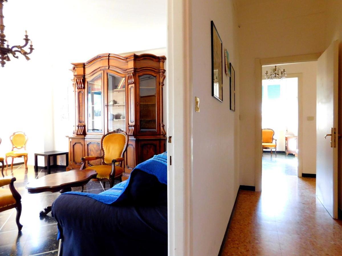 Quadrilocale Con Vista Levanto Exterior foto