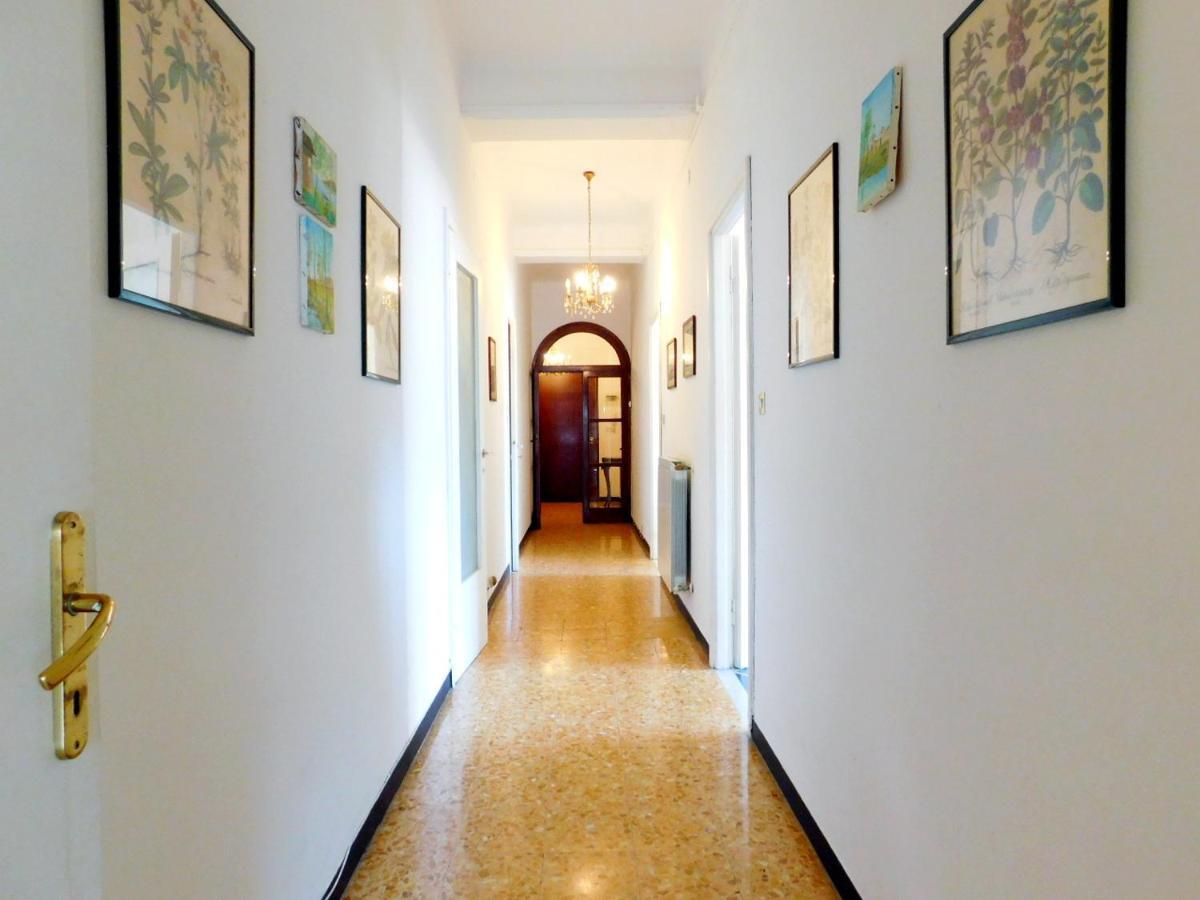 Quadrilocale Con Vista Levanto Exterior foto
