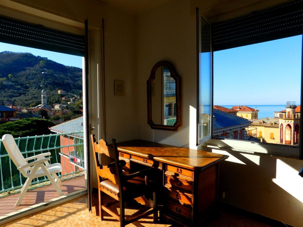 Quadrilocale Con Vista Levanto Exterior foto