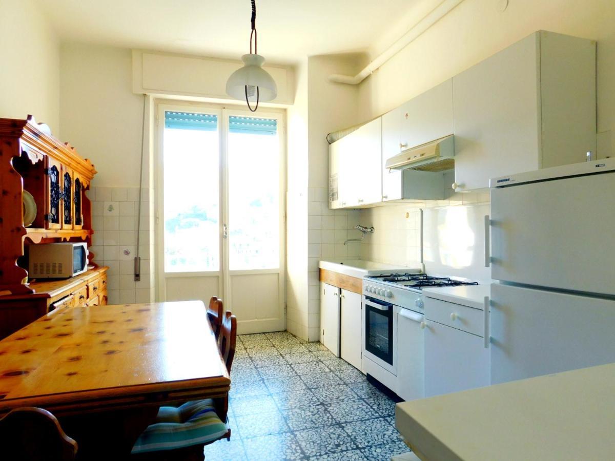 Quadrilocale Con Vista Levanto Exterior foto