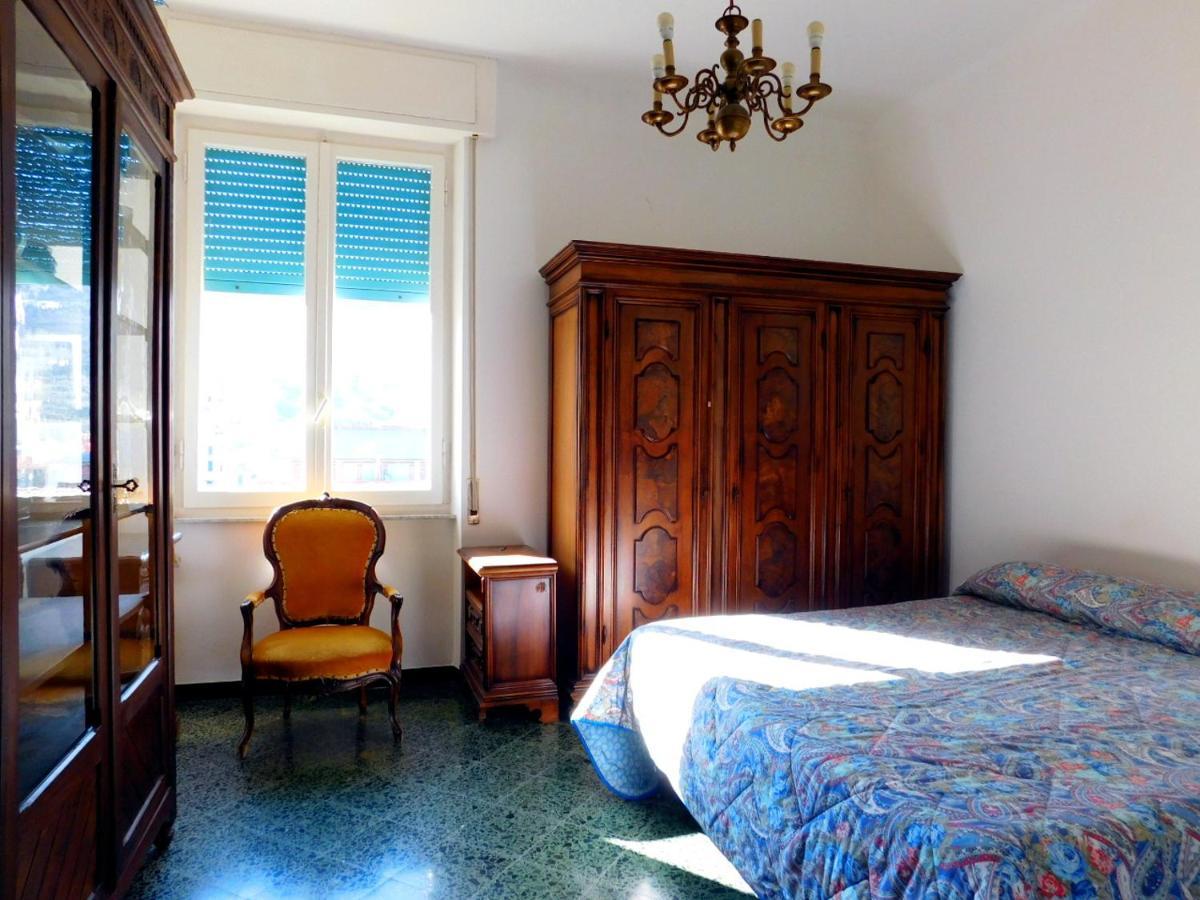 Quadrilocale Con Vista Levanto Exterior foto
