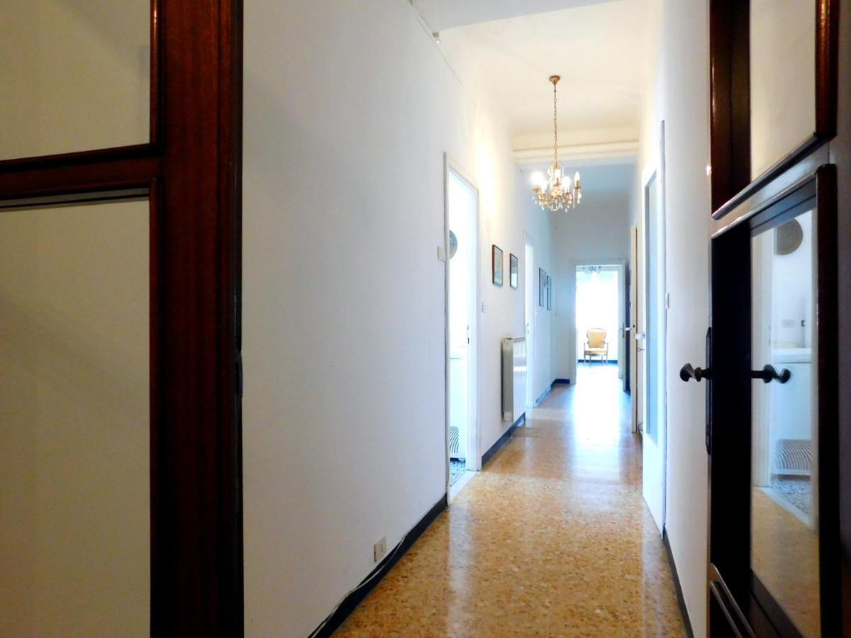 Quadrilocale Con Vista Levanto Exterior foto