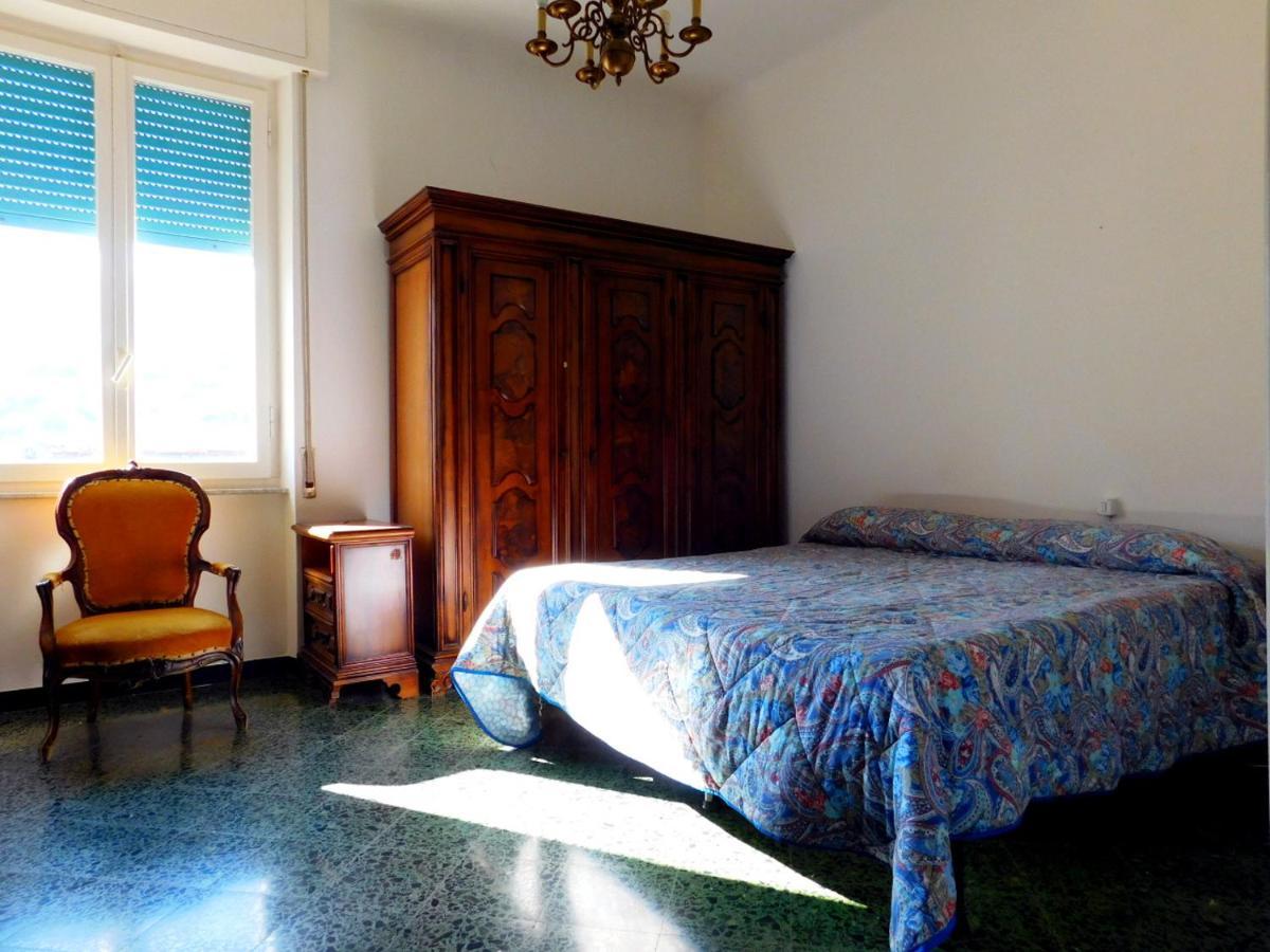 Quadrilocale Con Vista Levanto Exterior foto